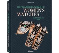 The Wonderful World of Women's Watches: Beauty Beyond Time