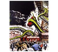 The Wonderful Worlds Of Ray Harryhausen, Volume One: 1955-1960 (Dual Format Limited Edition) [Blu-ray] [Region Free]