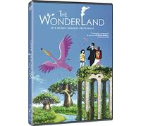 THE WONDERLAND [DVD]