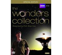 The Wonders Collection - Special Edition Box Set (Wonders of the Solar System & Wonders of the Universe) [Reino Unido] [DVD]