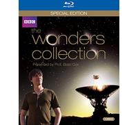 The Wonders Collection - Special Edition Box Set (Wonders of the Solar System & Wonders of the Universe) [Reino Unido] [Blu-ray]