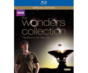The Wonders Collection - Special Edition Box Set (Wonders of the Solar System & Wonders of the Universe) [Reino Unido] [Blu-ray]