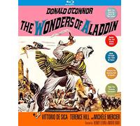 The Wonders of Aladdin [USA] [Blu-ray]