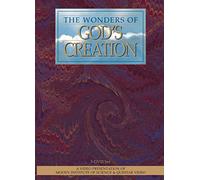 The Wonders of God's Creation DVD