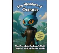 The Wonders of Oceara: The Complete Explorer's Field Guide to an Alien Water World (Galactic Explorers Society)