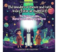 The Wonders of Science and Faith: Imam Jafar al Sadiq (A.S): The Sixth Imam who Shared the Secrets of the Universe (The 12 Lights of the Ahlul Bayt (A.S): A Shia Book Series for Kids)