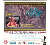 The Wonderstuff - Welcome To The Cheap Seats