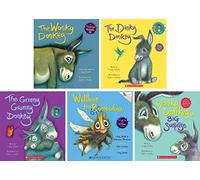 The Wonky Donkey 5 Books Collection Set