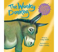 The Wonky Donkey: Now with a shiny foiled cover!