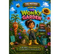 The Wonky Garden - Story 18 (The Mistake Makers Club)