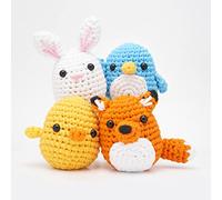 The Woobles Crochet Kits