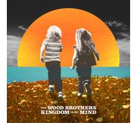 The Wood Brothers Kingdom in My Mind (Vinyl) 12" Album