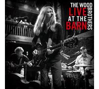The Wood Brothers Live at the Barn (Vinyl) (Importación USA)