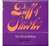 The Wood Brothers Puff of Smoke (CD) Album (Importación USA)