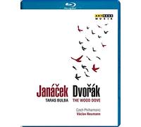 Antonin Dvorak, Leos Janacek: The Wood Dove Taras Bulba (Blu-ray) Dvorak