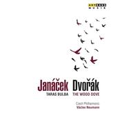 The Wood Dove | Taras Bulba [DVD]