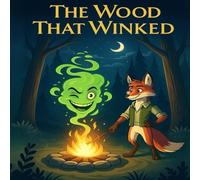 The Wood That Winked | A Funny and Mysterious Bedtime Story for Children Ages 4-8