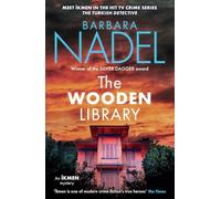 The Wooden Library (Ikmen Mystery 27): Meet Ikmen in THE TURKISH DETECTIVE, BBC Two's sensational TV series (The Ikmen Mysteries)