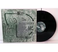 THE WOODENTOPS - THE WOODENTOPS move me, 3 track EP