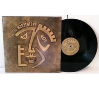 THE WOODENTOPS - THE WOODENTOPS well well well, vinyl 12", Gold Cover