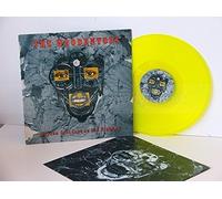 THE WOODENTOPS - THE WOODENTOPS wooden foot cops. limited edition YELLOW vinyl