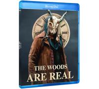 The Woods Are Real [Blu-ray]
