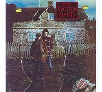 The Woods Band - LUN015 LP The Woods Band Lun015 VINYL