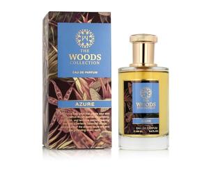 The Woods Collection Azure Aerosol Eau DE Parfum de 3.4 onzas (Embalaje Antiguo)