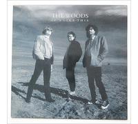 The Woods - IT'S LIKE THIS LP (VINYL ALBUM) UK DEMON 1987