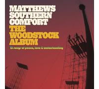 Matthews Southern Comfort – The Woodstock Album – CD – Digipak (in-akustik)