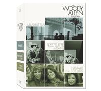 The Woody Allen Collection : Manhattan + La Rose pourpre du Caire + Hannah et ses soeurs [Francia] [DVD]