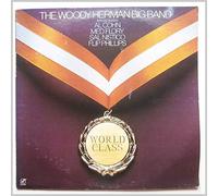 The Woody Herman Big Band - world class LP