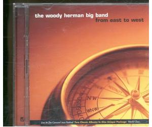 The Woody Herman Big - From East to West