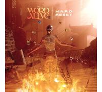 The Word Alive - Hard Reset (Strawberry Haze) [Vinilo]