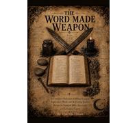 The Word Made Weapon: A Complete Reference of Biblical Conjure, Imprecatory Works, and the Cursing Tradition across the Standard Bible, Apocrypha, and Ethiopian Canon