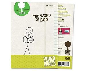 The Word of God DVD- Seeds Family Worship