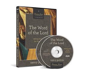 The Word of the Lord DVD: Seeing Jesus in the Prophets [USA]