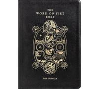 The Word on Fire Bible (de piel falsa) Word on Fire Bible (Importación USA)