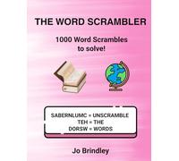 The Word Scrambler (The Word Scrambler Collection)
