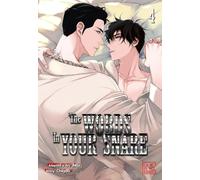 The Words In Your Snare 4: Knisternder und dramatischer Boys-Love-Manhwa ab 18 - komplett in Farbe und mit Extra in der 1. Auflage!