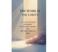 The Work Is the Lord's