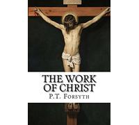 The Work of Christ