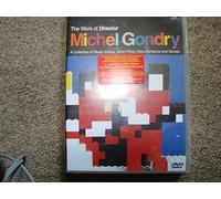 The Work of Director - Volume 3 - Michel Gondry [Reino Unido] [DVD]