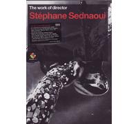 The Work of Director - Volume 7 : Stéphane Sednaoui [Reino Unido] [DVD]