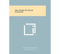The Work Of Oscar Niemeyer