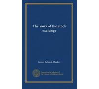 The work of the stock exchange (copy 2)