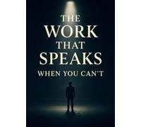 The Work That Speaks When You Can’t: “Like a Pro Rise Anyway Without Applause