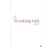 The Working Girl Edit: Aesthetic Work Notebook: Minimalist Ruled Journal for Meeting Notes, Daily Planning & Productivity | Cute Office Notebook for Women Professionals