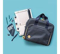 We R Memory Keepers The Works All in One Tool + Maletãn Shoulder Bag, Multicolor, talla única