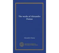 The works of Alexandre Dumas (v.11)